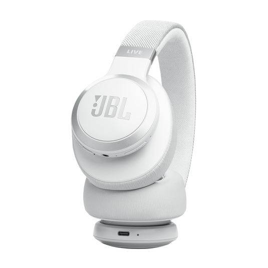 JBL Live 770NC | ワイヤレスハイブリットノイズキャンセリング